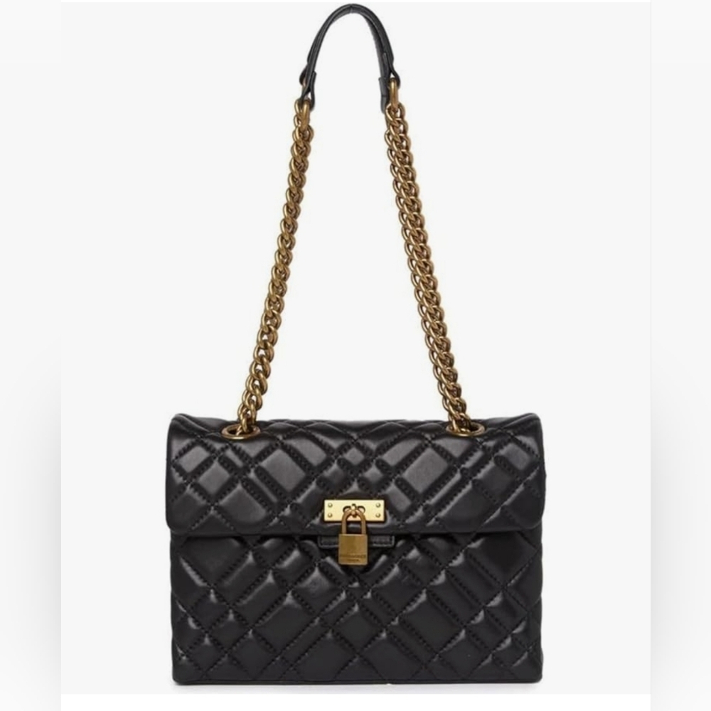 Kurt Geiger Brixton Lock Convertible Bag